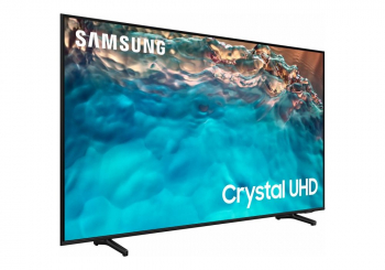 55" LED SMART TV Samsung UE55BU8000UXUA, Crystal UHD 3840x2160, Tizen OS, Black