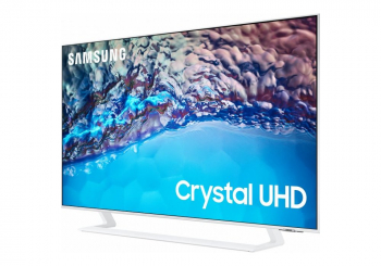 43" LED SMART TV Samsung UE43BU8510UXUA, Crystal UHD 3840x2160, Tizen OS, White