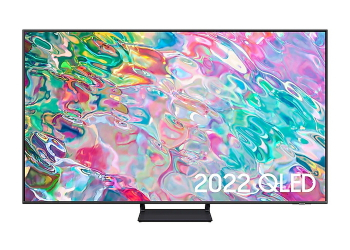65" LED SMART TV Samsung QE65Q70BAUXUA, QLED 3840x2160, Tizen OS, Black