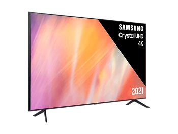 58" LED SMART TV Samsung UE58AU7170UXUA, 4K UHD 3840x2160, Tizen OS, Titan