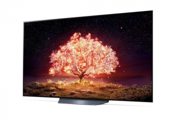 65" OLED TV LG OLED65B1RLA, Black (3840x2160 UHD, SMART TV, DVB-T2/C/S2)