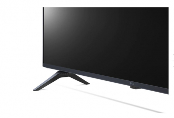 43" LED TV LG 43UP80006LA, Black (3840x2160 UHD, SMART TV, DVB-T2/C/S2)