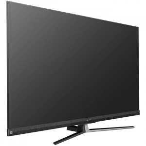55" LED SMART TV Hisense 55U8QF, QLED, 3840x2160, VIDAA OS, Black