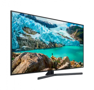 43" LED TV Samsung UE43RU7200UXUA, Black (3840x2160 UHD, SMART TV, PQI 1300Hz, DVB-T/T2/C/S2