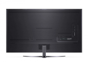 65" LED SMART TV LG 65QNED966PA, Mini LED, 7680 x 4320 8K, webOS, Black