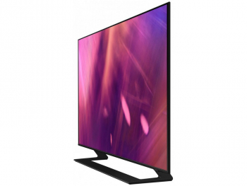 65" LED TV Samsung UE65AU9000UXUA, Black (3840x2160 UHD, SMART TV, PQI 2400Hz, DVB-T/T2/C/S2)