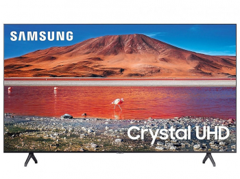 70" LED SMART TV Samsung UE70AU7170UXUA, 4K UHD 3840x2160, Tizen OS, Titan