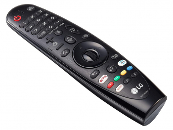 55" LED TV LG 55NANO866NA, Black (3840x2160 UHD, SMART TV, DVB-T/T2/C/S2)