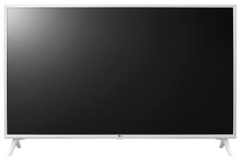 49" LED TV LG 49UN73906LE, White (3840x2160 UHD, SMART TV, DVB-T2/C/S2)