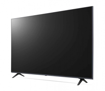 60" LED TV LG 60UP77006LB, Black (3840x2160 UHD, SMART TV, DVB-T2/C/S2)