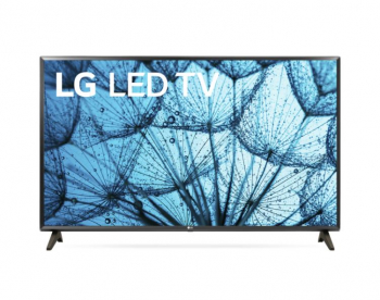 43" LED TV LG 43LM5762PLD, Black (1920x1080 FHD, SMART TV, DVB-T2/T/C/S2)