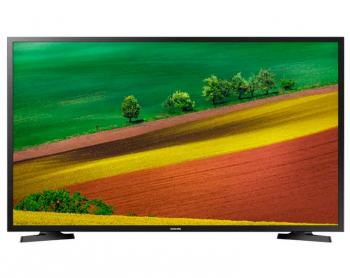 32" LED TV Samsung UE32N4000AUXUA, 1366х768 HD, Black