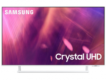 43" LED TV Samsung UE43AU9010UXUA, White (3840x2160 UHD, SMART TV, PQI 2500Hz, DVB-T/T2/C/S2)