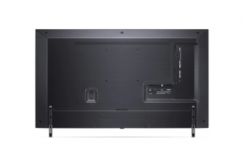 75" LED TV LG 75NANO806PA, Black (3840x2160 UHD, SMART TV, DVB-T/T2/C/S2)