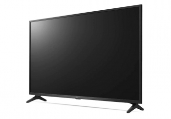 50" LED SMART TV LG 50UQ75006LF, Real 4K, 3840 x 2160, webOS, Black