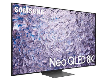 85" LED SMART TV Samsung QE85QN800CUXUA , Mini LED, 7680 x 4320 8K, Tizen OS, Silver
