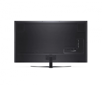 86" LED TV LG 86NANO926PB, Black (3840x2160 UHD, SMART TV, DVB-T2/C/S2)