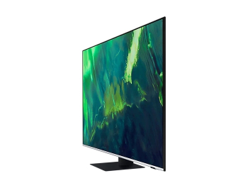 75" LED TV Samsung QE75Q77AAUXUA, Black (3840x2160 UHD, SMART TV, PQI 3400Hz, DVB-T/T2/C/S2)