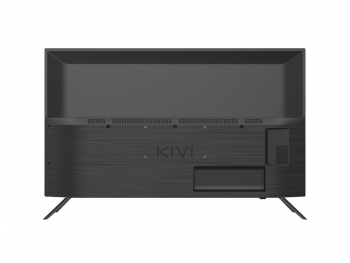 40" LED SMART TV KIVI 40F740LB, 1920x1080 FHD, Android TV, Black