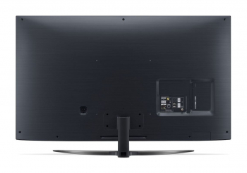 55" LED TV LG 55NANO866NA, Black (3840x2160 UHD, SMART TV, DVB-T/T2/C/S2)