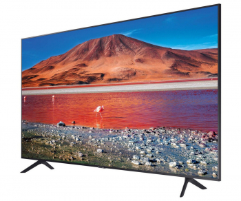 65" LED TV Samsung UE65TU7170UXUA, Titan (3840x2160 UHD, SMART TV, PQI 2000Hz, DVB-T/T2/C/S2