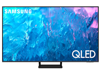 65" LED SMART TV Samsung QE65Q70CAUXUA, QLED 3840x2160, Tizen OS, Grey
