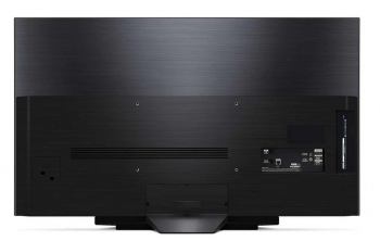 48" OLED TV LG OLED48CXRLA, Black (3840x2160 UHD, SMART TV, DVB-T2/C/S2)