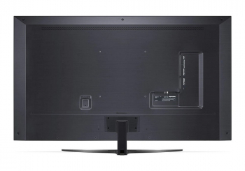 65" LED TV LG 65NANO866PA, Black (3840x2160 UHD, SMART TV, DVB-T/T2/C/S2)