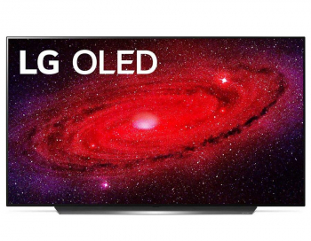 65" OLED TV LG OLED65CXRLA, Black (3840x2160 UHD, SMART TV, DVB-T2/C/S2)