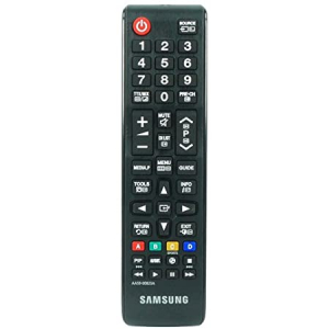 43" LED SMART TV Samsung UE43AU7170UXUA, 4K UHD 3840x2160, Tizen OS, Black