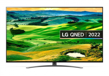 50" LED SMART TV LG 50QNED816QA, Quantum Dot NanoCell, 3840 x 2160, webOS, Black