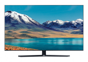 55" LED TV Samsung UE55TU8500UXUA, Black (3840x2160 UHD, SMART TV, PQI 2800Hz, DVB-T/T2/C/S2