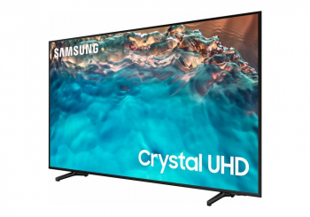 55" LED SMART TV Samsung UE55BU8000UXUA, Crystal UHD 3840x2160, Tizen OS, Black