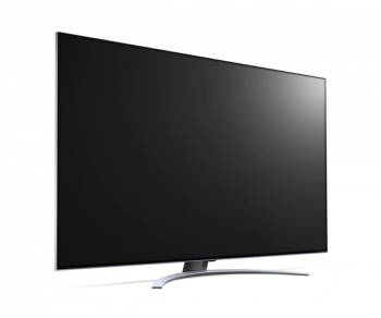 86" LED TV LG 86NANO926PB, Black (3840x2160 UHD, SMART TV, DVB-T2/C/S2)
