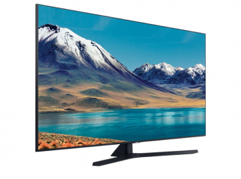 55" LED TV Samsung UE55TU8500UXUA, Black (3840x2160 UHD, SMART TV, PQI 2800Hz, DVB-T/T2/C/S2