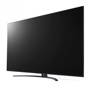 70" LED TV LG 70UP81006LA, Black (3840x2160 UHD, SMART TV, DVB-T2/C/S2)
