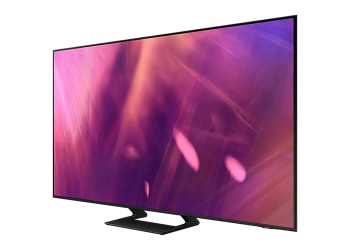 75" LED TV Samsung UE75AU9000UXUA, Black (3840x2160 UHD, SMART TV, PQI 2400Hz, DVB-T/T2/C/S2)