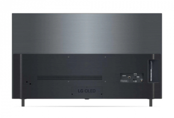 65" OLED TV LG OLED65A1RLA, Black (3840x2160 UHD, SMART TV, DVB-T2/C/S2)