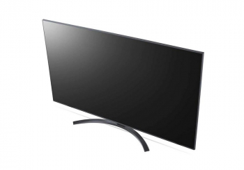 65" LED SMART TV LG 65UP78006LB, Real 4K, 3840 x 2160, webOS, Black