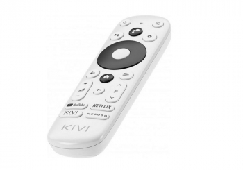 55" LED SMART TV KIVI 55U790LW, Real 4K, 3840x2160, Android TV, White