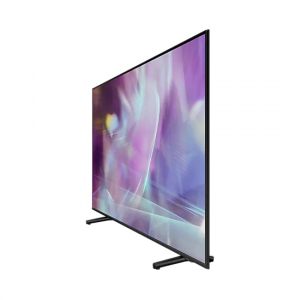 55" LED SMART TV Samsung QE55Q60AAUXUA, QLED 3840x2160, Tizen OS, Black