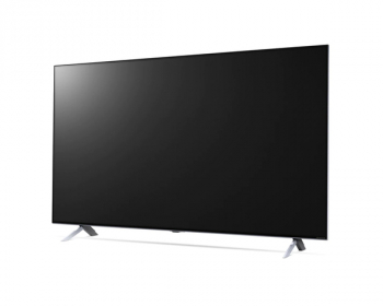 65" LED TV LG 65NANO906PB, Black (3840x2160 UHD, SMART TV, DVB-T/T2/C/S2)