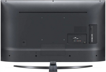 55" LED TV LG 55NANO796NF, Black (3840x2160 UHD, SMART TV, DVB-T/T2/C/S2)