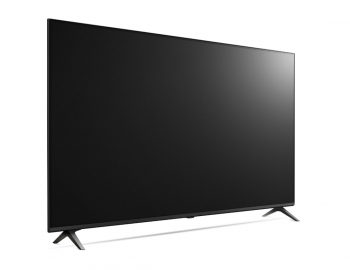 49" LED TV LG 49NANO806NA, Black (3840x2160 UHD, SMART TV, PMI 3300Hz, DVB-T/T2/C/S2)