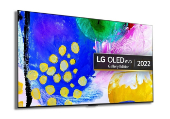 55" OLED SMART TV LG OLED55G26LA, Galery Edition, 3840 x 2160, webOS, Black