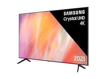 58" LED SMART TV Samsung UE58AU7170UXUA, 4K UHD 3840x2160, Tizen OS, Titan