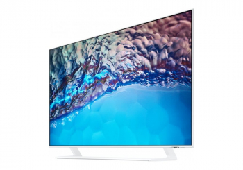 43" LED SMART TV Samsung UE43BU8510UXUA, Crystal UHD 3840x2160, Tizen OS, White