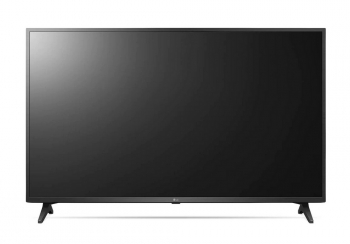 50" LED SMART TV LG 50UQ75006LF, Real 4K, 3840 x 2160, webOS, Black