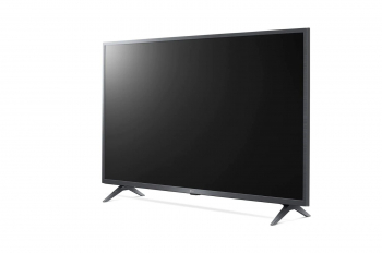 43" LED SMART TV LG 43UP76506LD, Real 4K, 3840 x 2160, webOS, Black