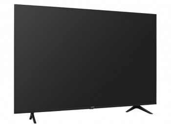 43" LED TV Hisense H43A7100F, Black (3840x2160 UHD, SMART TV, PCI 1500Hz, DVB-T/T2/C/S2)